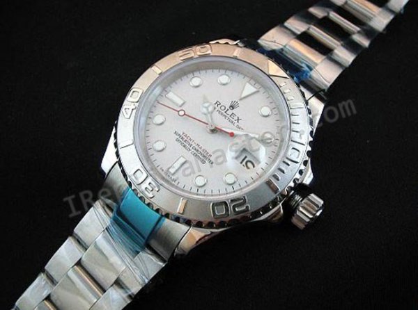 Master Yacht Rolex Reloj Suizo Réplica - Haga click en la imagen para cerrar