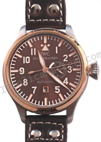 Pilotos de Grandes CBI reloj Réplica Reloj - Haga click en la imagen para cerrar