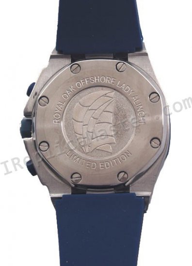 Audemars Piguet Royal Oak Offshore Alinghi Diamonds Chronograph Replik Uhr