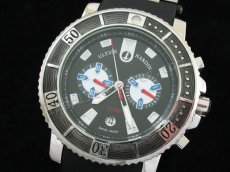 Ulysse Nardin Maxi Marine Watch Chronograph Réplique Montre