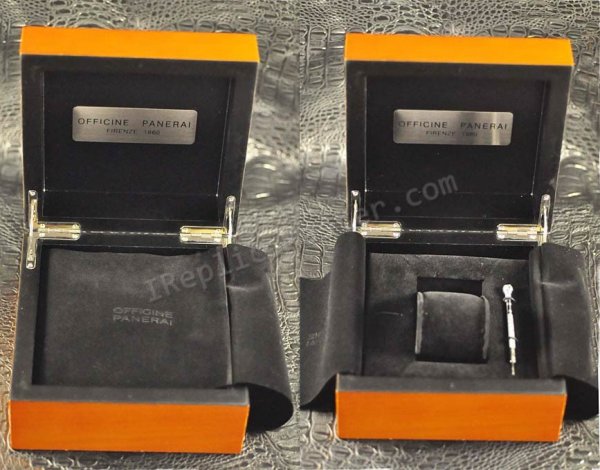 Officine Panerai Gift Box Replica - Click Image to Close