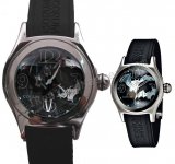 Regarder Corum Bubble chauves-souris Réplique Montre