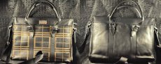 Burberry carteras de diseño Réplica