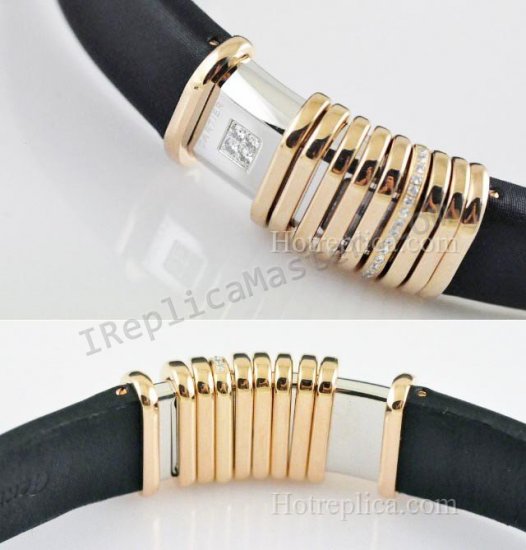Dichiarazione Cartier Diamond Ladies Replica Orologio svizzeri