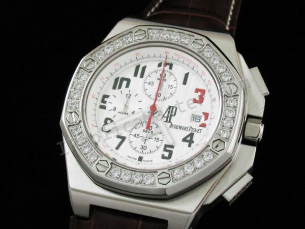 Audemars Piguet Royal Oak Offshore SHAQ Limited Edition Chronograph