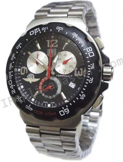 New TAG Heuer Formula 1 Montre chronographe Réplique Montre