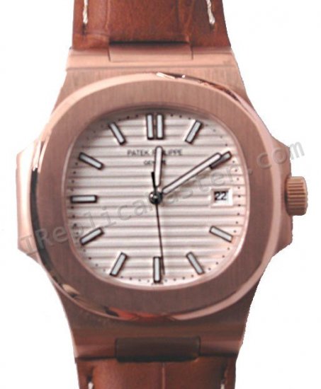 Patek Philippe Nautilus  Clique na imagem para fechar