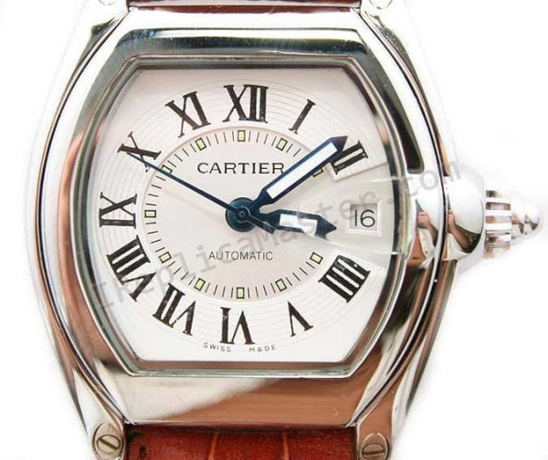 Cartier Roadster Replica Watch