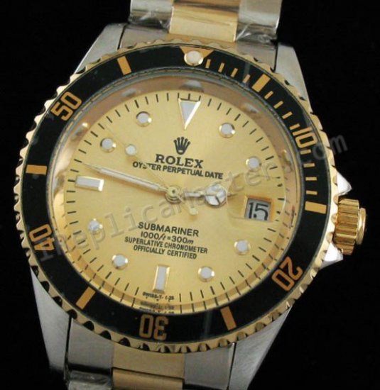 Rolex Submariner Replik Uhr - zum Schließen ins Bild klicken