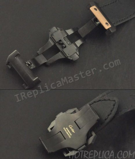 Cartier Santos 100 Reloj Réplica Reloj