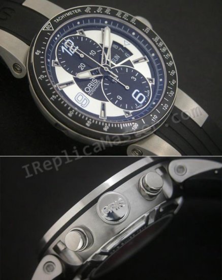 Oris Williams F1 Team Chronograph Replica Orologio svizzeri