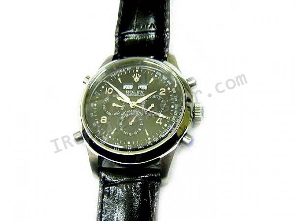 Rolex Antimagnetic Datograph Replik Uhr - zum Schließen ins Bild klicken