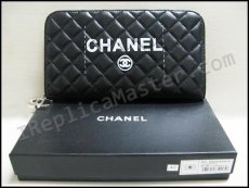 Chanel Réplica Carteira