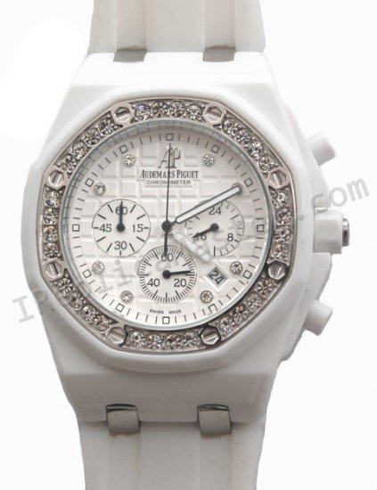 Audemars Piguet Royal Oak 30th Aniversary Chronograph Limited Edition Replica Watch