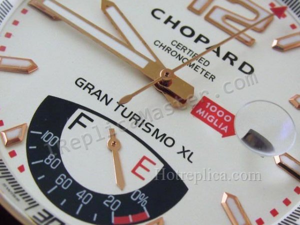 Chopard Mille Milgia Gran Turismo XL Power Reserve Replica Watch