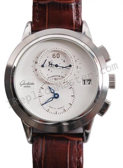Glashutte Original Panomaticchrono Replica Watch - Click Image to Close