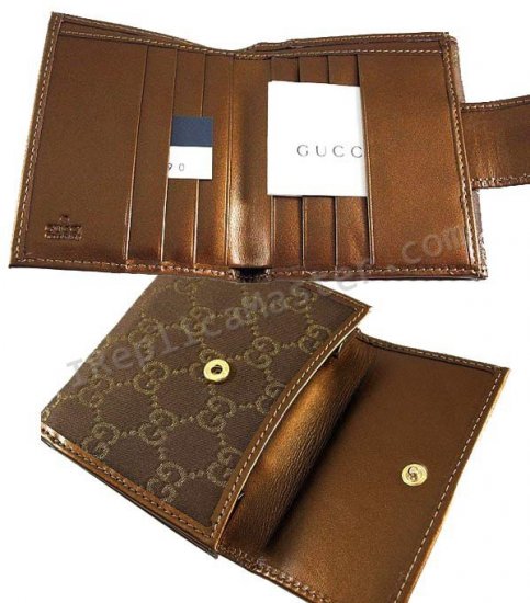 Gucci Wallet Replica