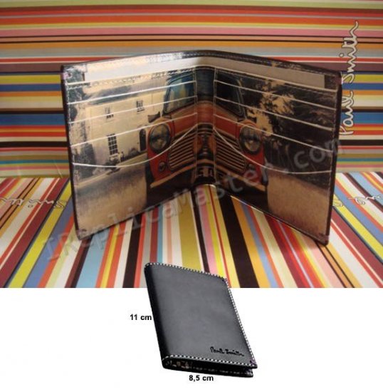 Paul Smith Wallet Replica - Click Image to Close