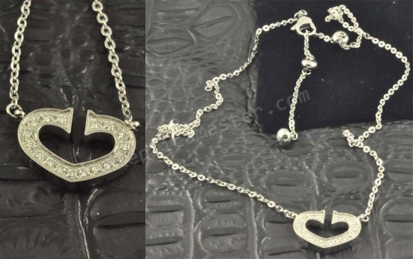 Cartier Necklace Replica - Click Image to Close