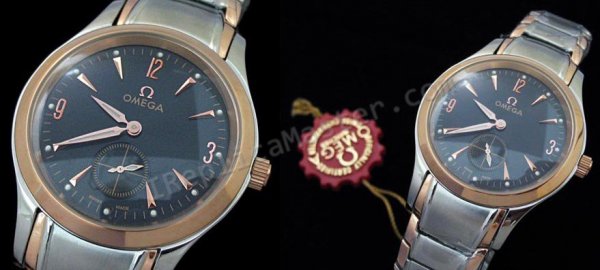 Omega Speedmaster Small Seconds Replica Watch - Click Image to Close