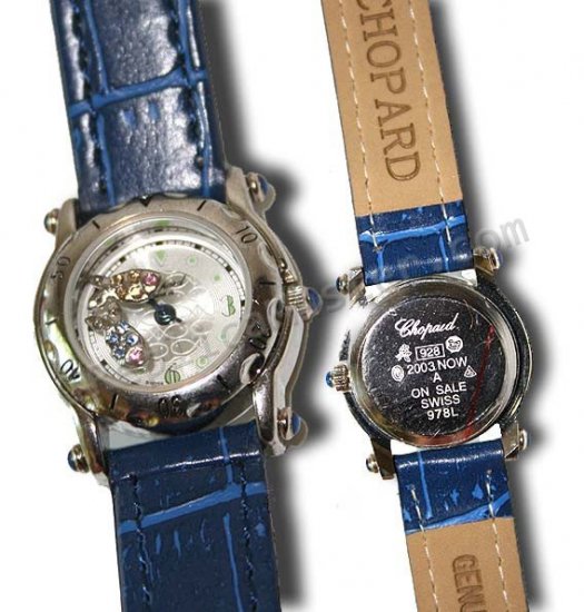 Chopard Happy Diamonds Replica Watch