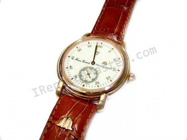 Maurice Lacroix Hours Window Replica Watch