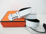 Replica Hermes Leather Belt