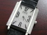 Piaget Negro Ate 1967 Ciudadano Reloj Suizo Réplica