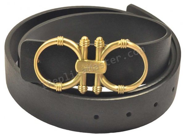 Replica Salvatore Ferraganno Leather Belt - Click Image to Close