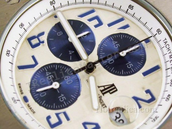 Audemars Piguet Royal Oak Limited Edition Cronógrafo