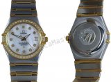 Omega Constellation Swiss Replica Watch