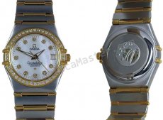 Omega Constellation Swiss Replica Watch