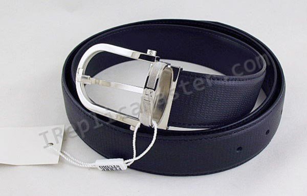 Replica Ferre Leather Belt - Click Image to Close