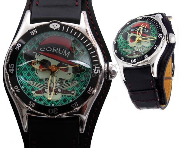 Corum Bubble Gangster Replica Watch - Click Image to Close