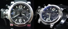 Graham Chronofighter Oversize Swiss Replica Watch