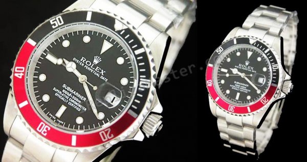 Rolex Submariner Replica Watch - Click Image to Close