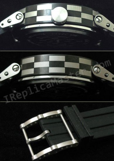 BRM V6-44 Compettion AB Replica Watch