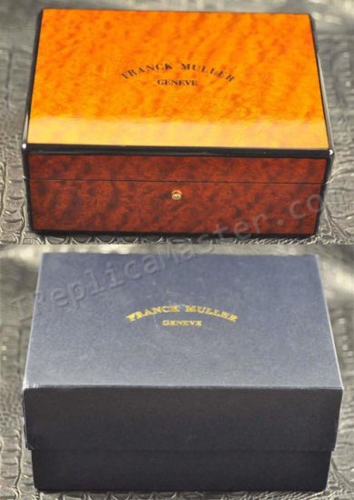 Franck Muller Gift Box Replica - Click Image to Close