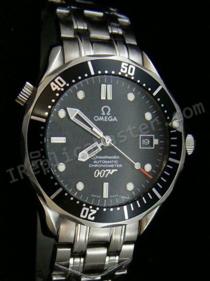 Omega Seamaster 007 Replica Watch