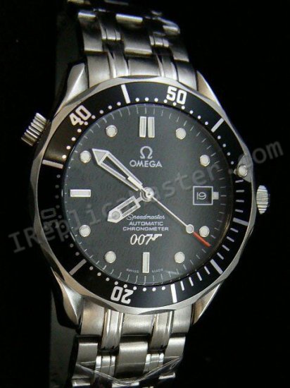 Regarder Omega Seamaster 007 Réplique Montre