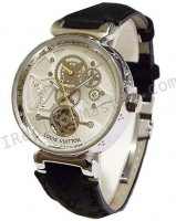 Louis Vuitton Style Perpetuel Tourbillon Replik Uhr