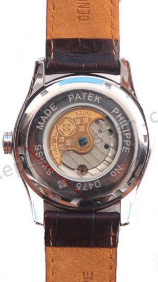 Patek Philippe Calatrava Date Diamonds Replica Watch