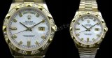 Oyster Perpetual Day-Rolex Date Suisse Réplique