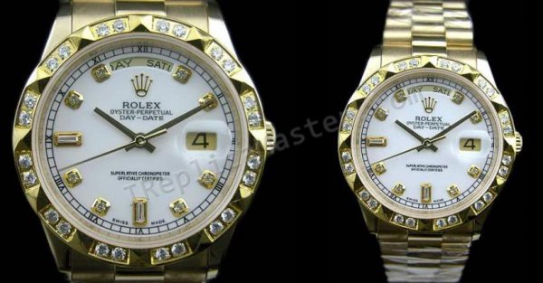 Oyster Perpetual Day-Rolex Date Suisse Réplique - Cliquez sur l'image pour la fermer