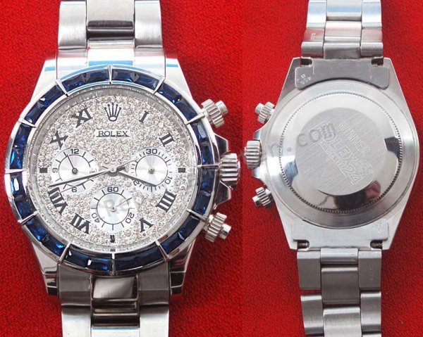 Cosmograph Daytona Rolex Watch Réplique Montre - Cliquez sur l'image pour la fermer