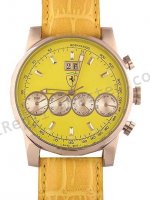 Ferrari Maranello Calendar Grand Complication Replica Watch