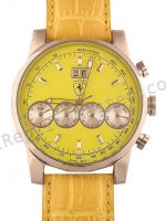 Ferrari Maranello Watch Calendrier Grand Complication Réplique Montre