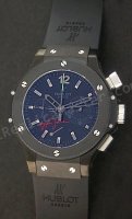 Hublot Big Bang Ayrton Senna Chronograph Limited Edition Schweizer Replik Uhr