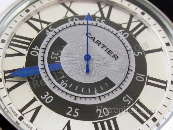 Cartier Ballon Bleu de Replik Uhr
