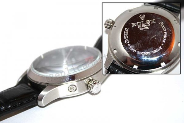 Rolex Antimagnetic Datograph Replik Uhr